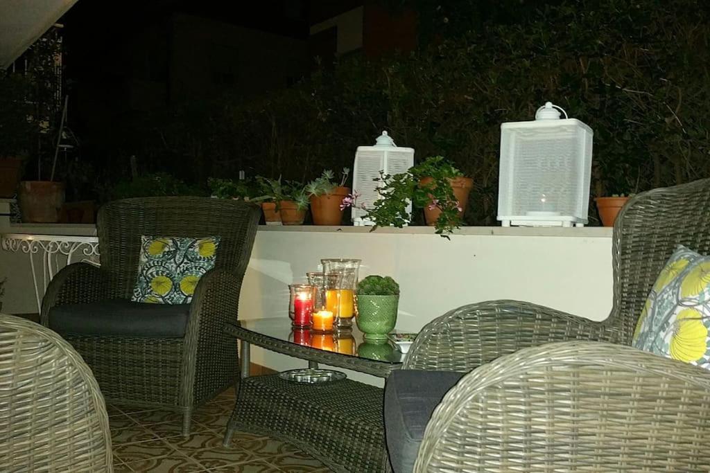 Apartamento Cristina'S Flat Riccione Exterior foto